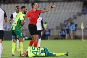 Παρτιζάν - ΑΕΚ: Στους ομίλους με μαγεία… Φαράζ! 