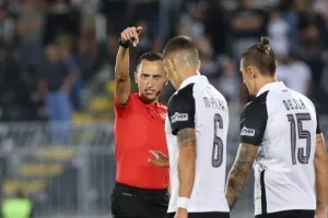 Παρτιζάν - ΑΕΚ: Στους ομίλους με μαγεία… Φαράζ! 