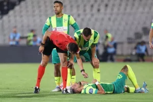 Παρτιζάν - ΑΕΚ: Στους ομίλους με μαγεία… Φαράζ! 