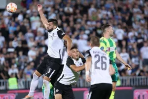 Παρτιζάν - ΑΕΚ: Στους ομίλους με μαγεία… Φαράζ! 