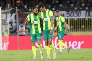 Παρτιζάν - ΑΕΚ: Στους ομίλους με μαγεία… Φαράζ! 