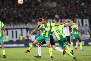 ΑΕΚ: "Καμπάνα" από UEFA σε Παρτίζαν 