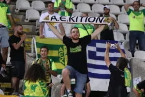 Παρτιζάν - ΑΕΚ: Στους ομίλους με μαγεία… Φαράζ! 