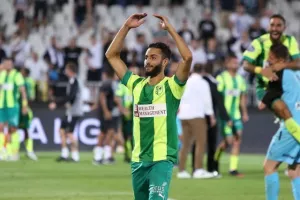 Παρτιζάν - ΑΕΚ: Στους ομίλους με μαγεία… Φαράζ! 