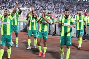 Παρτιζάν - ΑΕΚ: Στους ομίλους με μαγεία… Φαράζ! 