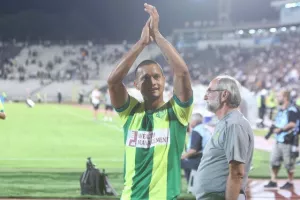 (ΦΩΤΟΣ) Πάρτι... πρόκρισης στο Βελιγράδι!