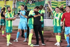 (ΦΩΤΟΣ) Πάρτι... πρόκρισης στο Βελιγράδι!