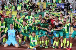 Λάρνακα, κοίτα το καμάρι σου... είναι (ξανά) ομίλους! 