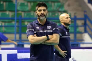 Κατάθεση ψυχής, αλλά ήττα από την Ελλάδα (φώτος)