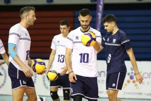 Κατάθεση ψυχής, αλλά ήττα από την Ελλάδα (φώτος)