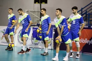 Κατάθεση ψυχής, αλλά ήττα από την Ελλάδα (φώτος)