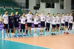 Κατάθεση ψυχής, αλλά ήττα από την Ελλάδα (φώτος)
