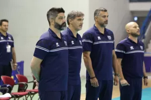 Κατάθεση ψυχής, αλλά ήττα από την Ελλάδα (φώτος)