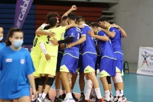 Κατάθεση ψυχής, αλλά ήττα από την Ελλάδα (φώτος)