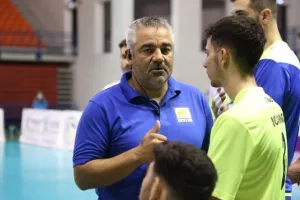 Κατάθεση ψυχής, αλλά ήττα από την Ελλάδα (φώτος)