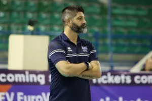 Κατάθεση ψυχής, αλλά ήττα από την Ελλάδα (φώτος)