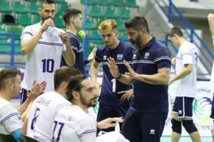 Κατάθεση ψυχής, αλλά ήττα από την Ελλάδα (φώτος)