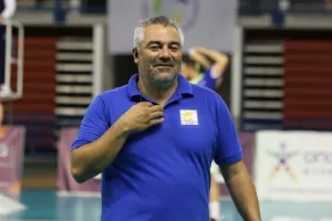 Κατάθεση ψυχής, αλλά ήττα από την Ελλάδα (φώτος)