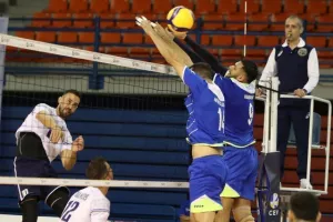 Κατάθεση ψυχής, αλλά ήττα από την Ελλάδα (φώτος)