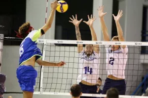 Κατάθεση ψυχής, αλλά ήττα από την Ελλάδα (φώτος)