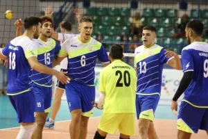 Κατάθεση ψυχής, αλλά ήττα από την Ελλάδα (φώτος)