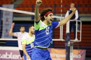Κατάθεση ψυχής, αλλά ήττα από την Ελλάδα (φώτος)