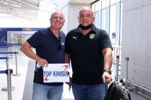 Πέταξε για Σλοβακία η ΑΕΚ!