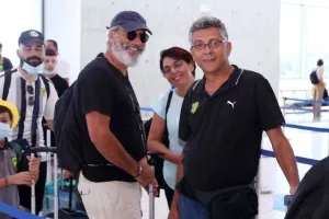 Πέταξε για Σλοβακία η ΑΕΚ!