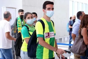 Πέταξε για Σλοβακία η ΑΕΚ!