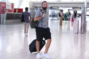 Πέταξε για Σλοβακία η ΑΕΚ!