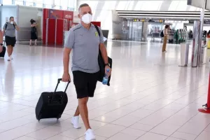 Αεροδρόμιο η ΑΕΚ (φώτος/ΚΕΡΚΙΔΑ) 