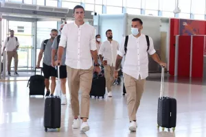 Αεροδρόμιο η ΑΕΚ (φώτος/ΚΕΡΚΙΔΑ) 
