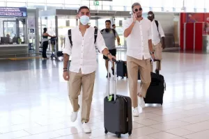 Αεροδρόμιο η ΑΕΚ (φώτος/ΚΕΡΚΙΔΑ) 