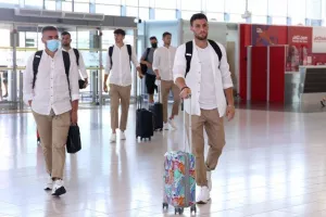 Αεροδρόμιο η ΑΕΚ (φώτος/ΚΕΡΚΙΔΑ) 