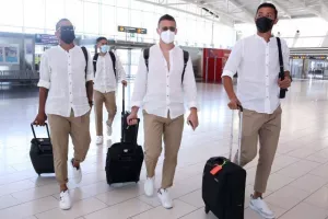Αεροδρόμιο η ΑΕΚ (φώτος/ΚΕΡΚΙΔΑ) 