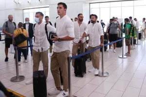 Αεροδρόμιο η ΑΕΚ (φώτος/ΚΕΡΚΙΔΑ) 