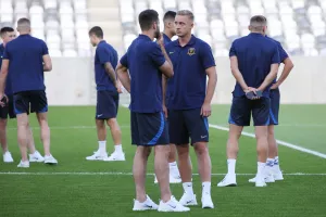 Ντνίπρο - ΑΕΚ: Επιβλητικό διπλό και... τώρα ΑΡΕΝΑ! (φώτος)