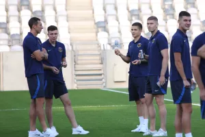 Ντνίπρο - ΑΕΚ: Επιβλητικό διπλό και... τώρα ΑΡΕΝΑ! (φώτος)