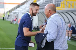 Ντνίπρο - ΑΕΚ: Επιβλητικό διπλό και... τώρα ΑΡΕΝΑ! (φώτος)