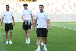 Ντνίπρο - ΑΕΚ: Επιβλητικό διπλό και... τώρα ΑΡΕΝΑ! (φώτος)