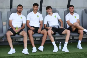 Ντνίπρο - ΑΕΚ: Επιβλητικό διπλό και... τώρα ΑΡΕΝΑ! (φώτος)