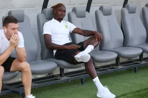 Ντνίπρο - ΑΕΚ: Επιβλητικό διπλό και... τώρα ΑΡΕΝΑ! (φώτος)
