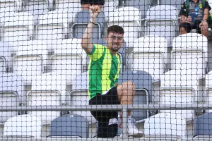 Οι ΑΕΚτζήδες στην "Košická Futbalová Aréna" (φώτος)