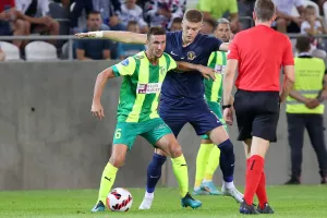 Ντνίπρο - ΑΕΚ: Επιβλητικό διπλό και... τώρα ΑΡΕΝΑ! (φώτος)