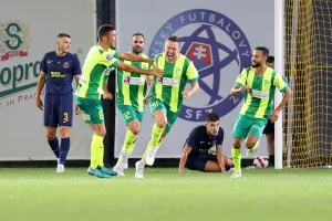 Ντνίπρο - ΑΕΚ: Επιβλητικό διπλό και... τώρα ΑΡΕΝΑ! (φώτος)