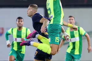 Ντνίπρο - ΑΕΚ: Επιβλητικό διπλό και... τώρα ΑΡΕΝΑ! (φώτος)