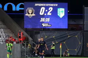 Ντνίπρο - ΑΕΚ: Επιβλητικό διπλό και... τώρα ΑΡΕΝΑ! (φώτος)