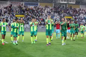 Ντνίπρο - ΑΕΚ: Επιβλητικό διπλό και... τώρα ΑΡΕΝΑ! (φώτος)