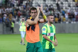 Ντνίπρο - ΑΕΚ: Επιβλητικό διπλό και... τώρα ΑΡΕΝΑ! (φώτος)