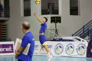 Στην 3η θέση του Ε’ Προκριματικού Ομίλου η Εθνική Ανδρών 